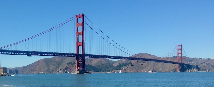 Golden Gate Bridge